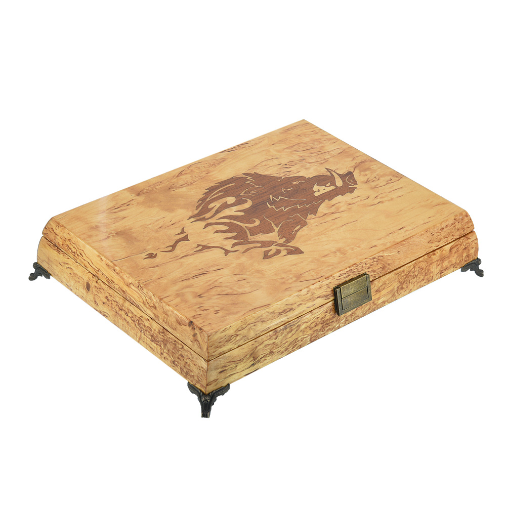 Набор для чистки оружия «Вепрь». Калибр 12, 7,62 - интернет магазин Русь Велика я фото 2