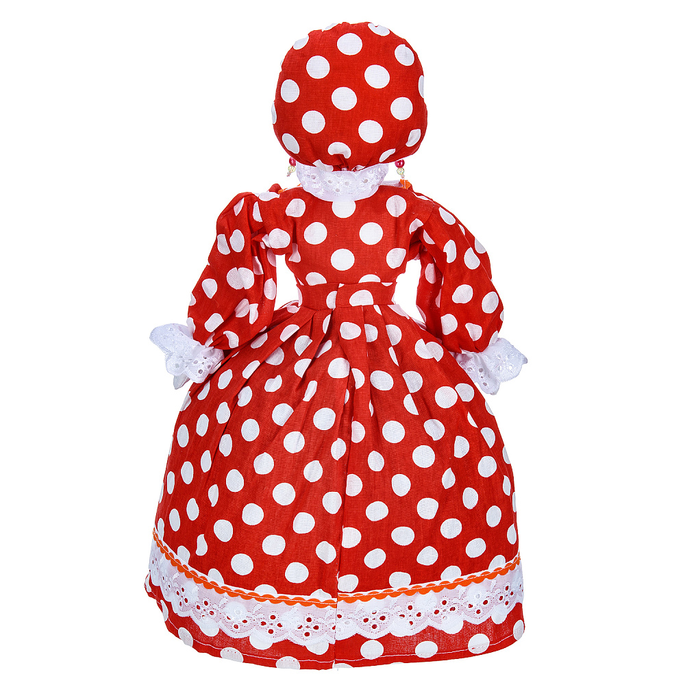 Кукла-грелка на чайник «Марфа Васильевна» - интернет магазин Русь Велика я фото 3