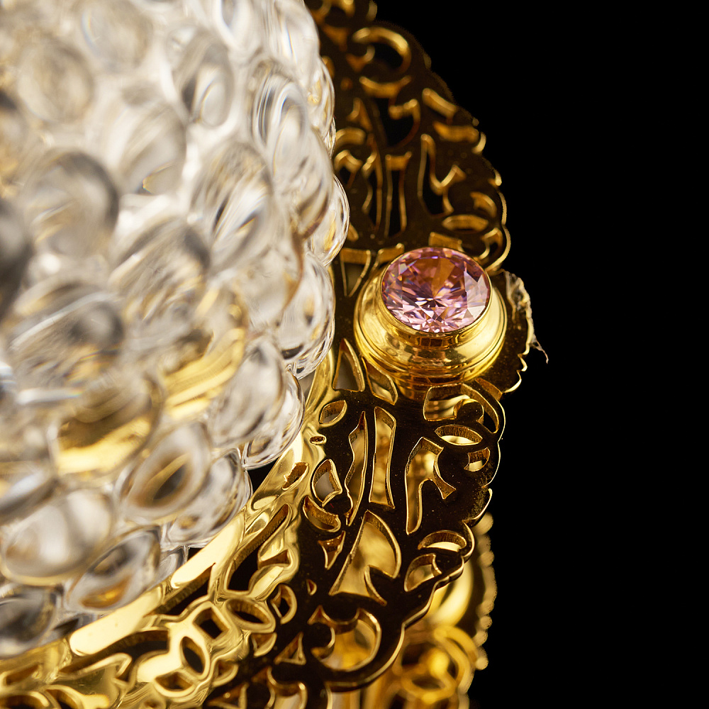 Икорница «Хрустальная». Златоуст - интернет магазин Русь Велика я фото 4