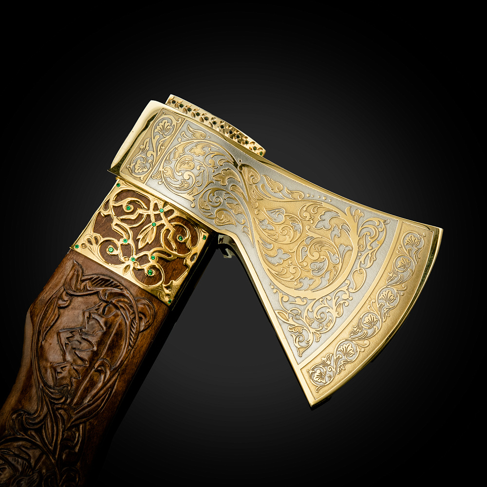 Питейный набор с флягой «Охотник». Златоуст - интернет магазин Русь Велика я фото 17