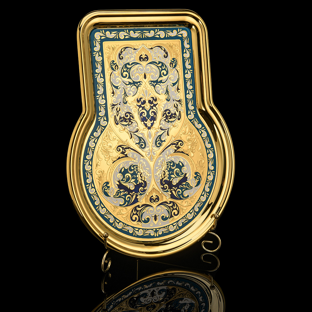 Самовар электрический 3 л «Русские традиции». Златоуст - интернет магазин Русь Велика я фото 8