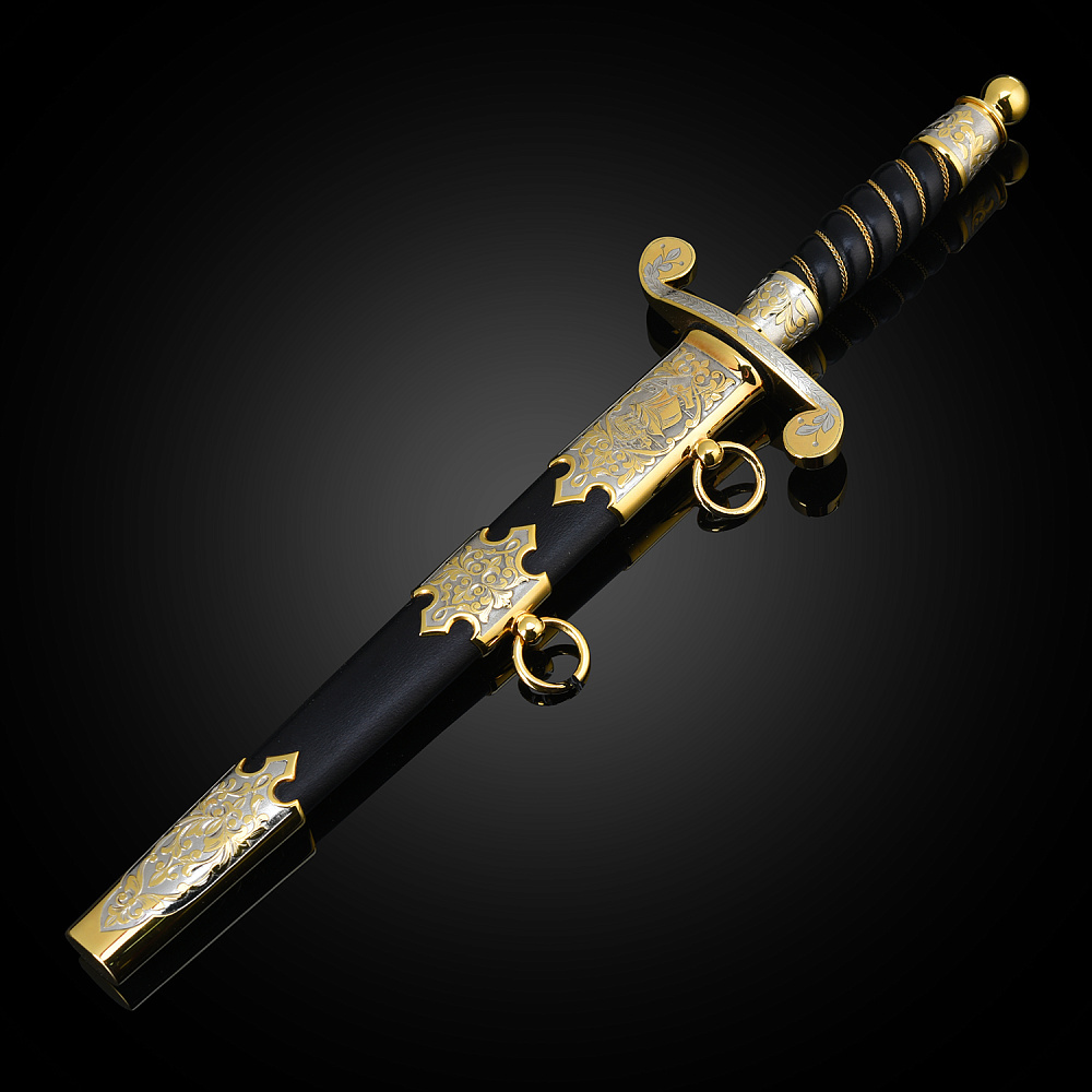 Кортик сувенирный «Морской». Златоуст - интернет магазин Русь Велика я фото 2