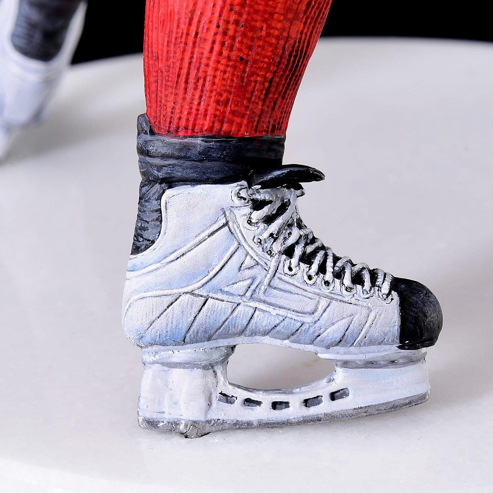 Оловянная миниатюра «Путин-хоккеист» - интернет магазин Русь Велика я фото 7