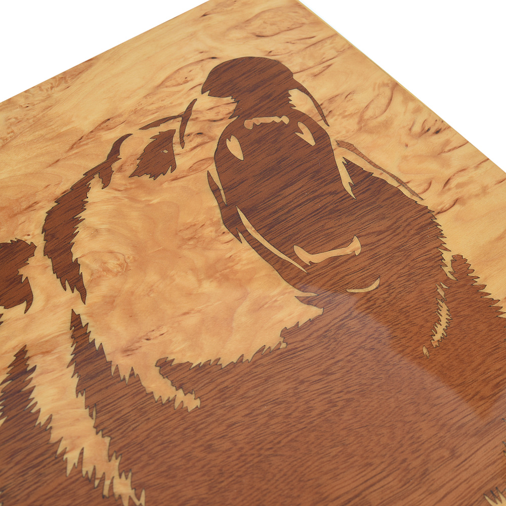 Набор для чистки оружия «Карелия». Калибр 12, 7,62 - интернет магазин Русь Велика я фото 2