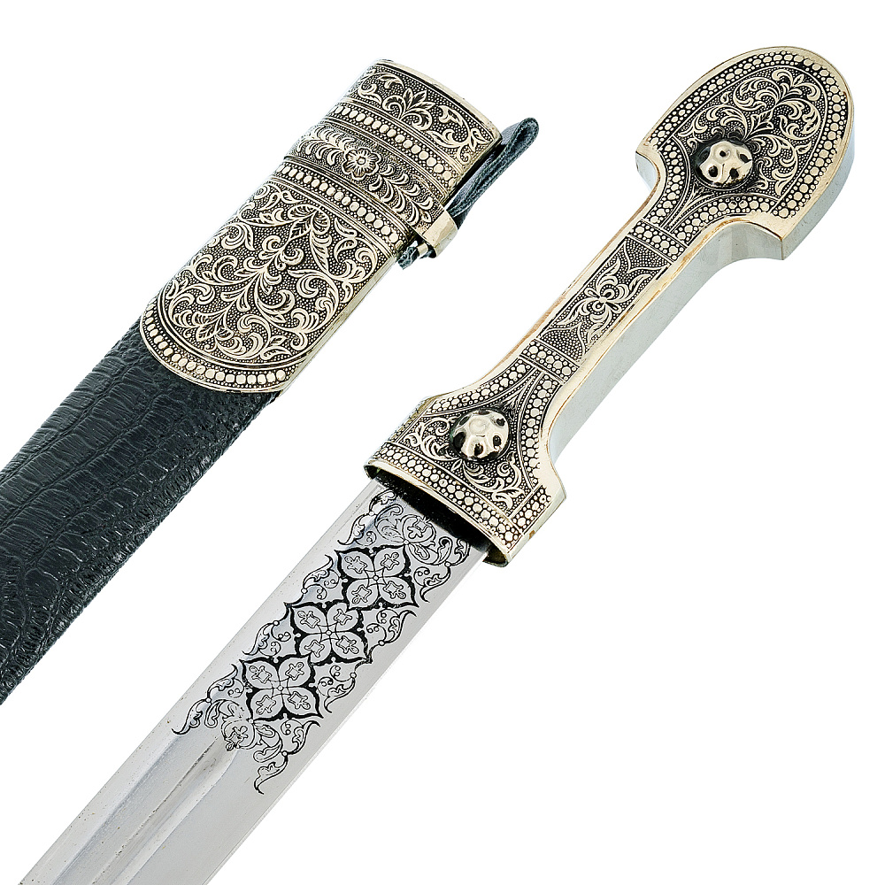 Кинжал сувенирный «Ирбис» - интернет магазин Русь Велика я 