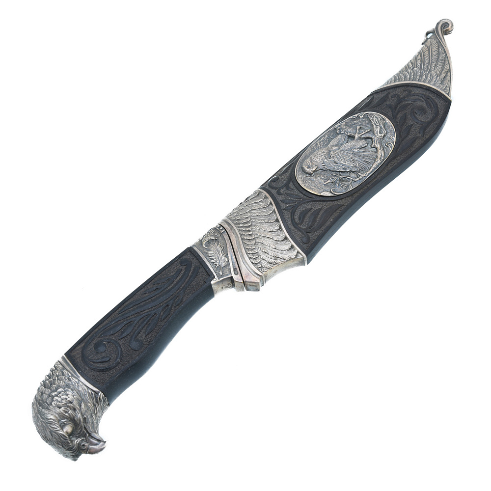 Нож сувенирный «Кречет» - интернет магазин Русь Велика я фото 2