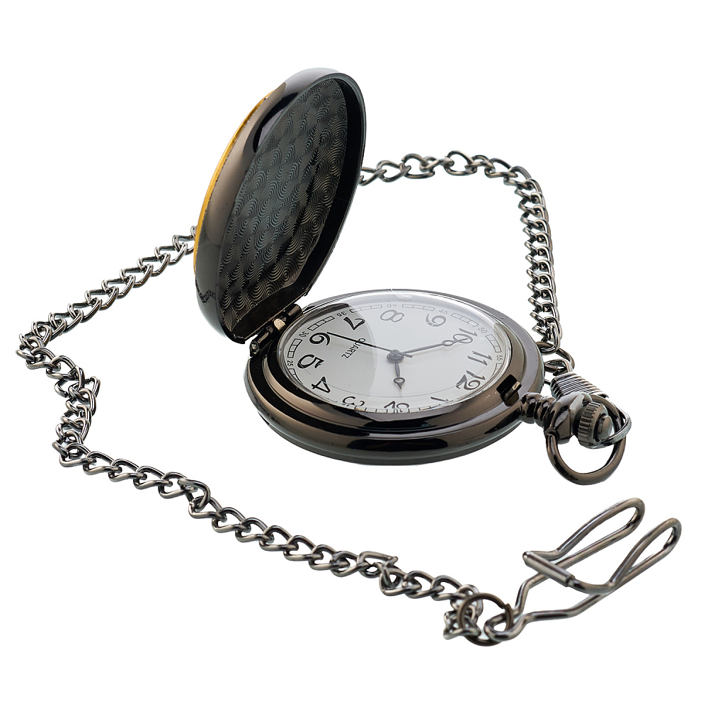 Часы на цепочке «Сталин» - интернет магазин Русь Велика я фото 1