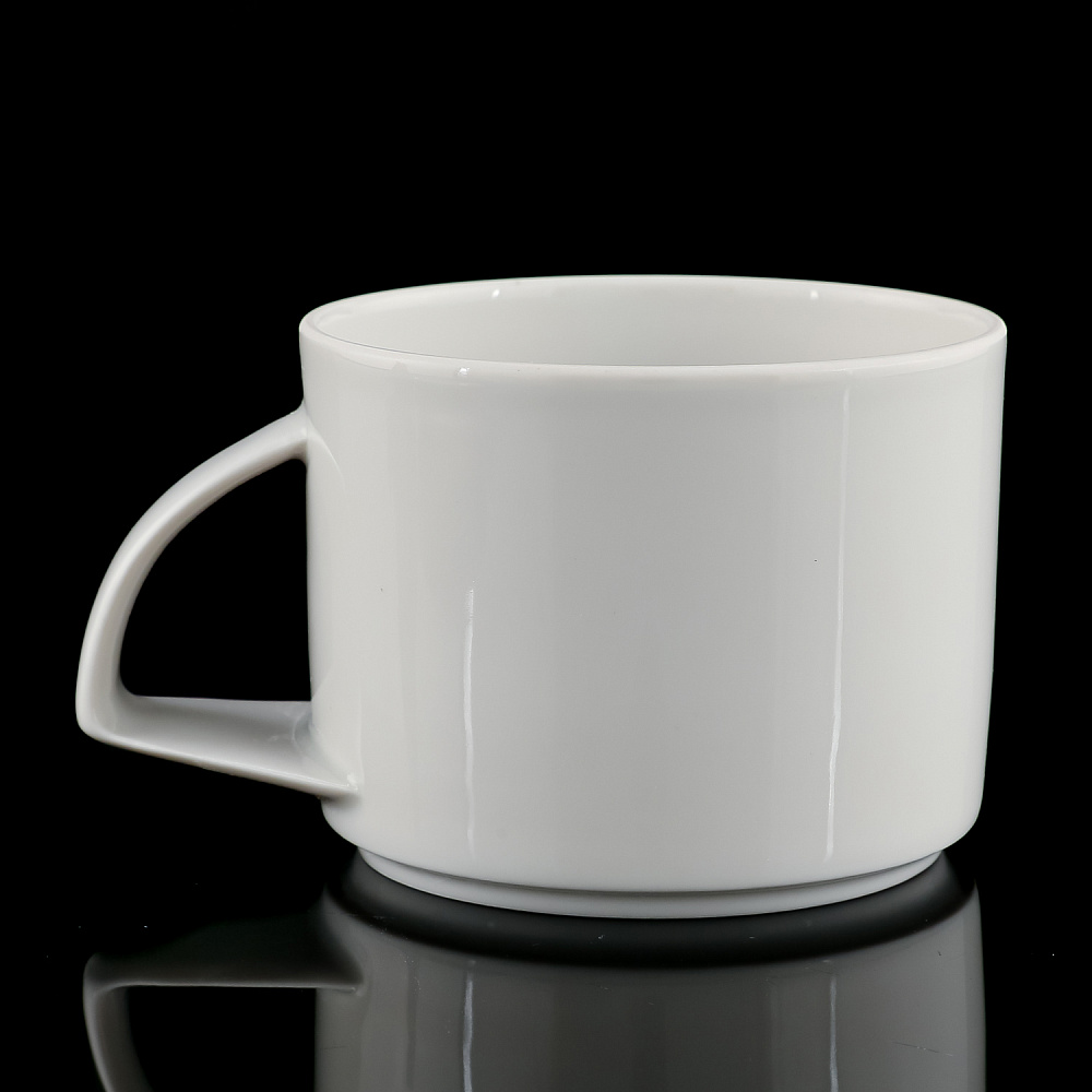 Чайная пара 280 мл «Малевич». Форма Баланс. ИФЗ - интернет магазин Русь Велика я фото 5