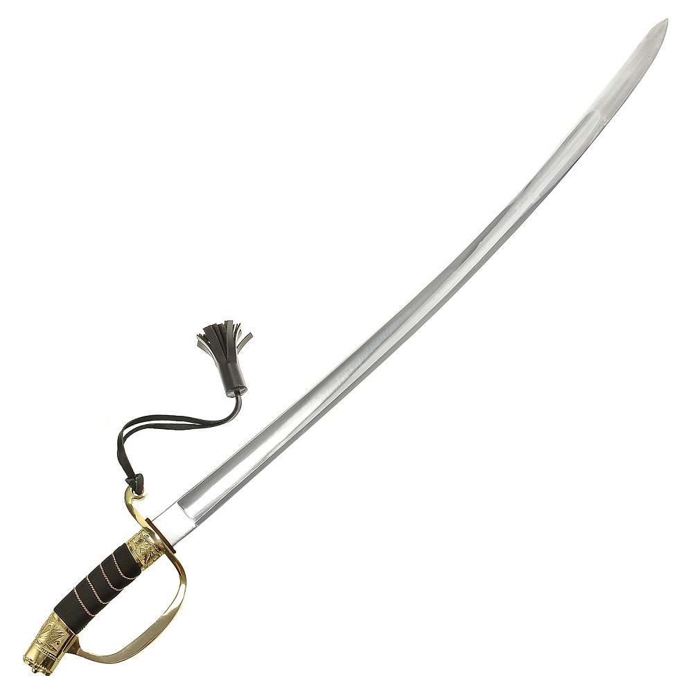 Шашка сувенирная «Николай Второй» - интернет магазин Русь Велика я фото 3