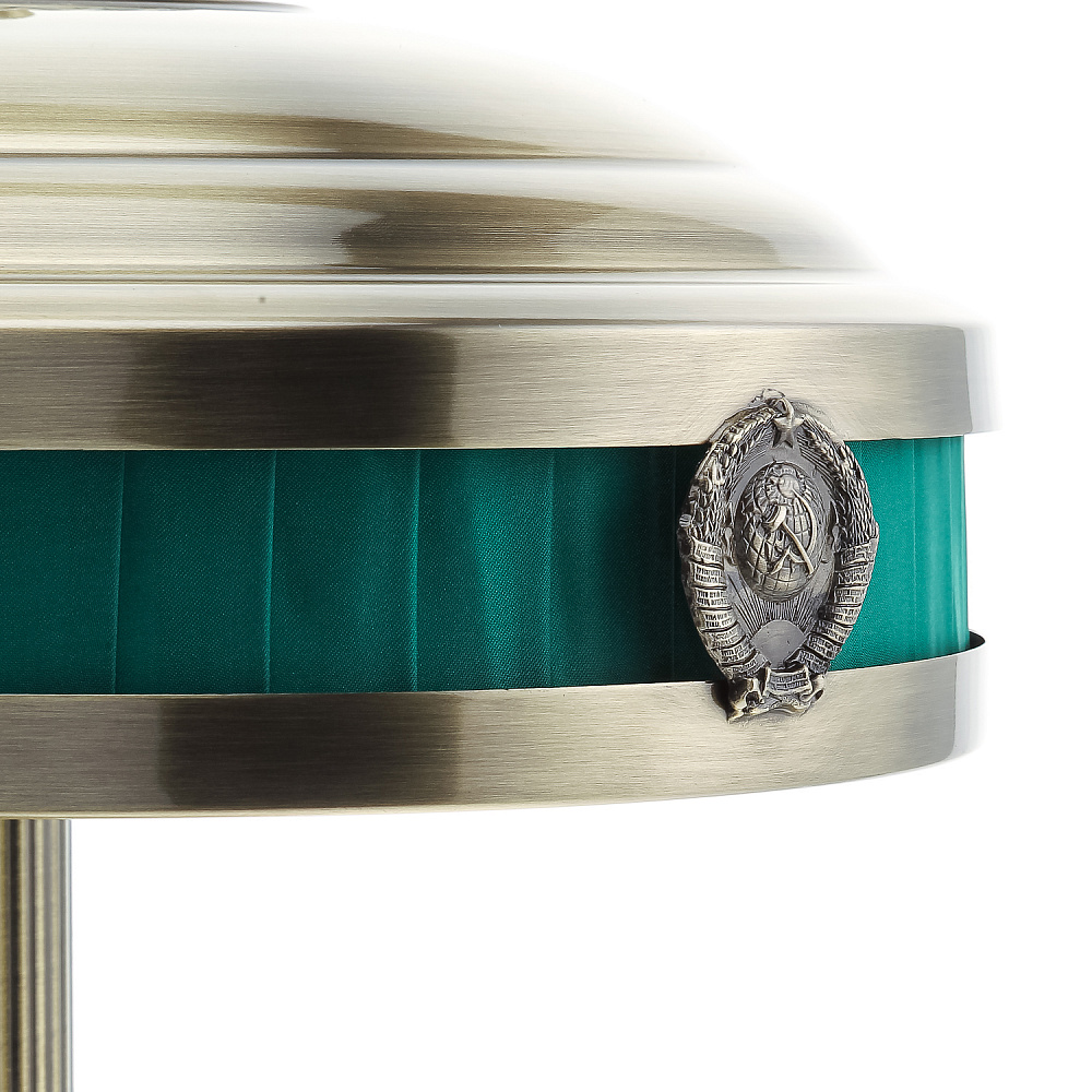 Лампа настольная «Кремлевская». Златоуст - интернет магазин Русь Велика я фото 4