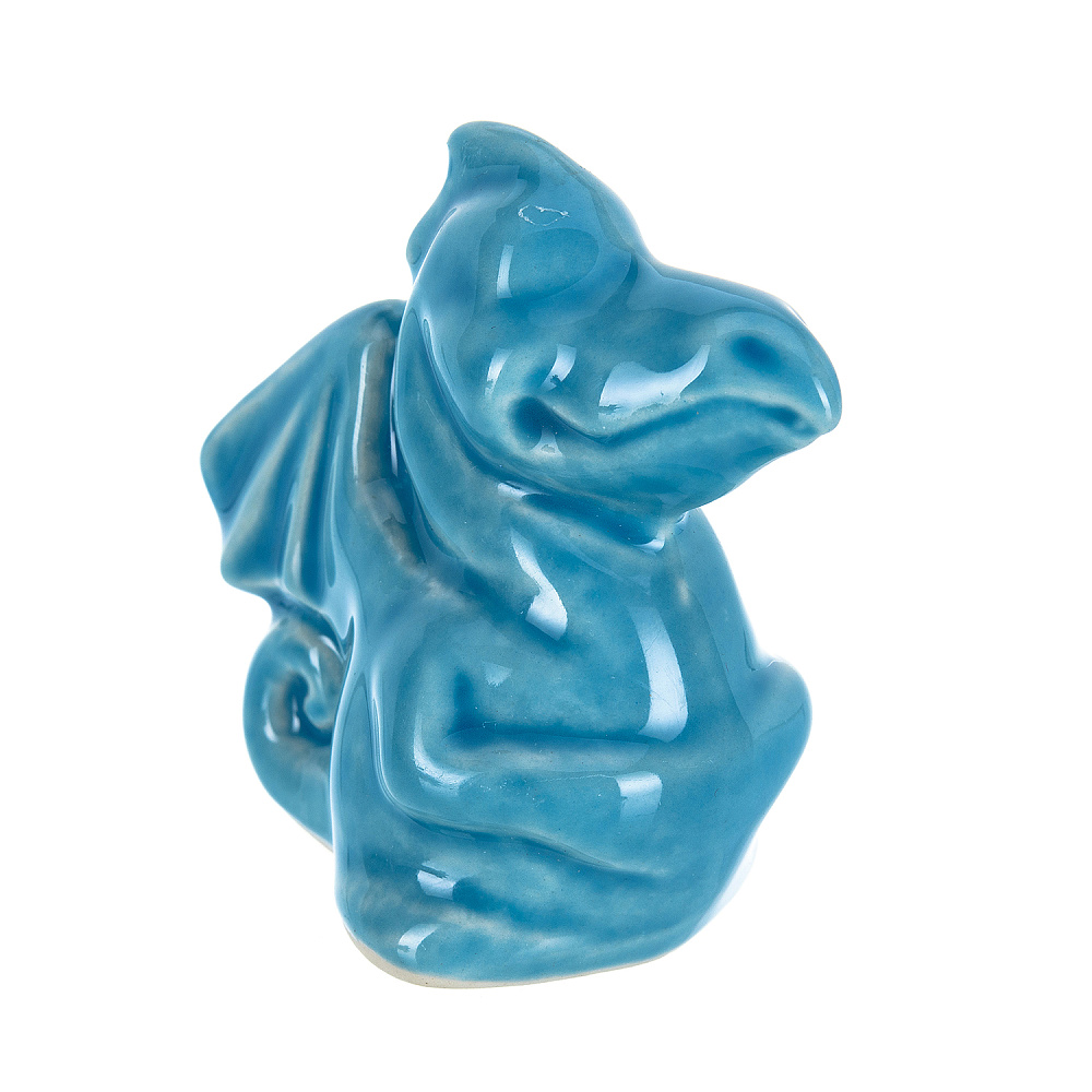 Фарфоровая статуэтка «Дракон» - интернет магазин Русь Велика я фото 1