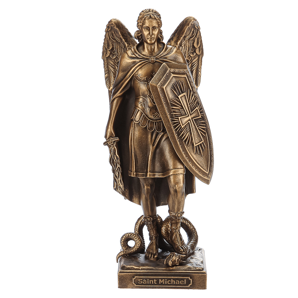 Статуэтка «Архангел Михаил» - интернет магазин Русь Велика я 