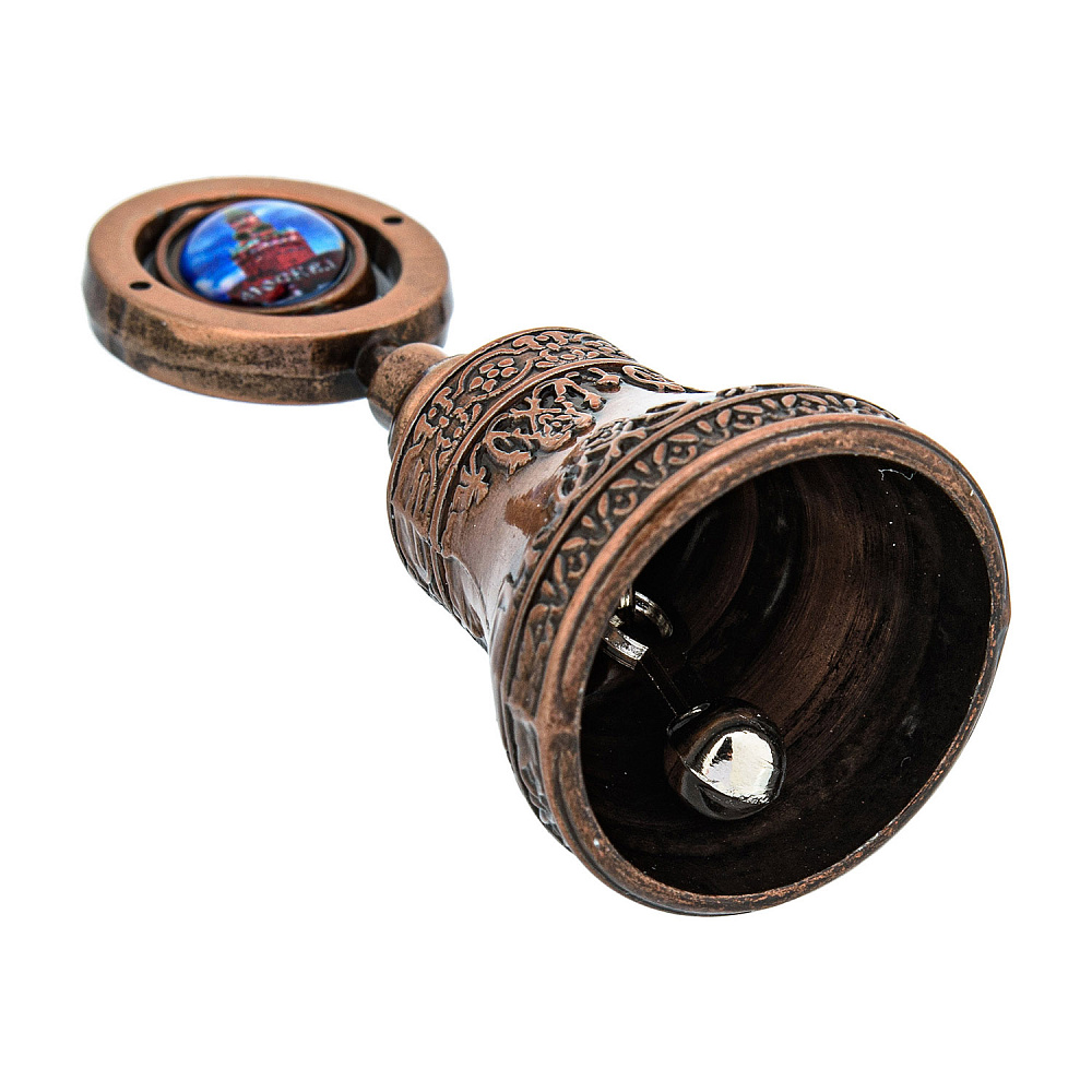 Колокольчик «Москва» - интернет магазин Русь Велика я фото 1