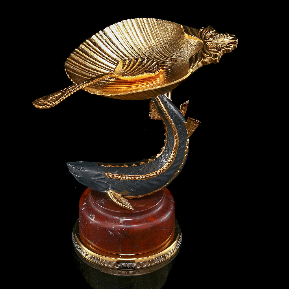 Икорница «Белуга». Златоуст - интернет магазин Русь Велика я фото 4