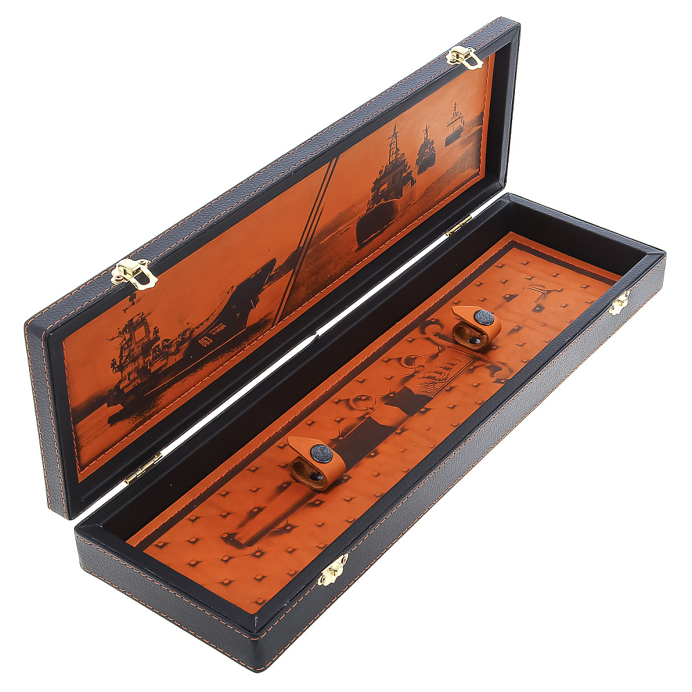 Футляр для кортика «ВМС» - интернет магазин Русь Велика я 