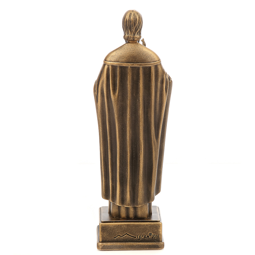 Статуэтка «Сергий Радонежский» - интернет магазин Русь Велика я фото 3