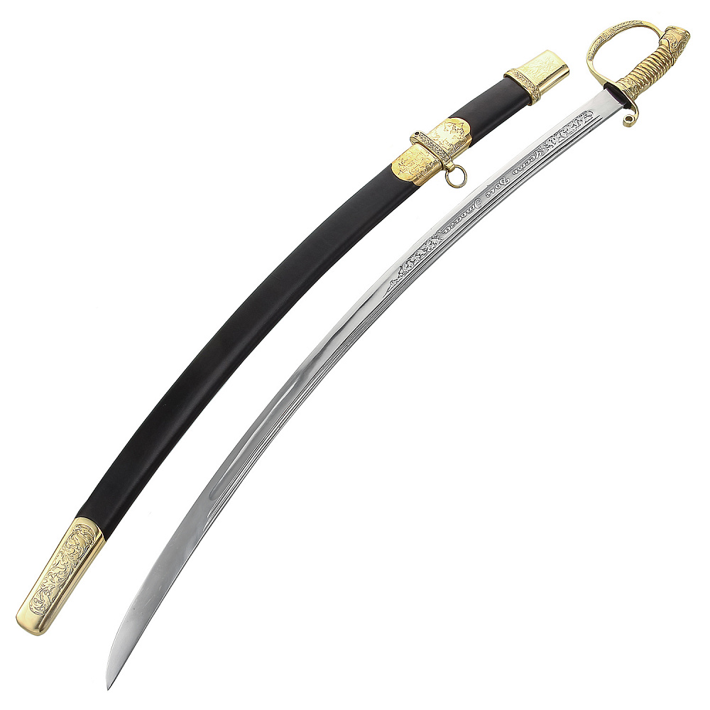 Сабля сувенирная «Офицерская наградная» - интернет магазин Русь Велика я фото 1