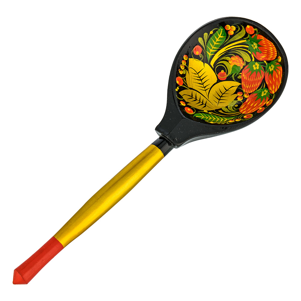 Набор для супа «Аппетит». Хохлома - интернет магазин Русь Велика я фото 2