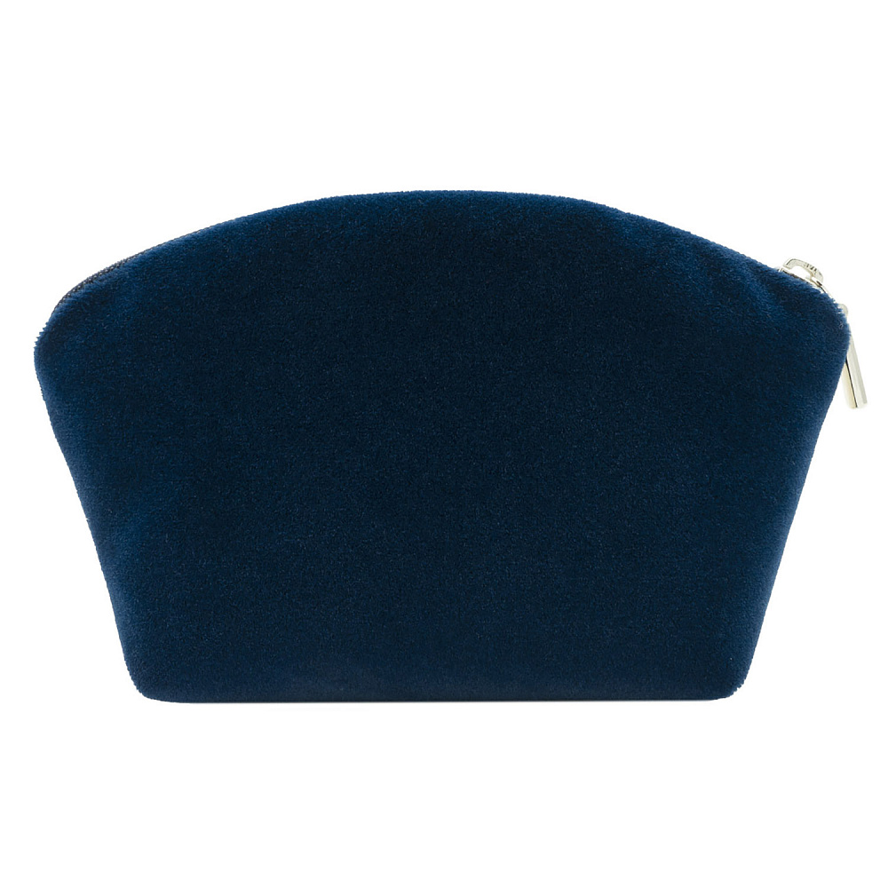 Косметичка «Птица». Темно-синяя с вышивкой - интернет магазин Русь Велика я фото 4