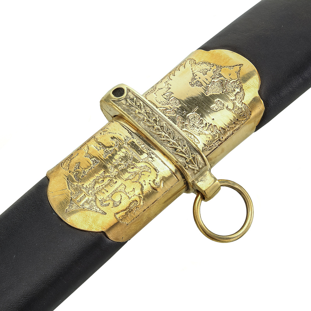 Сабля сувенирная «Офицерская наградная» - интернет магазин Русь Велика я фото 3