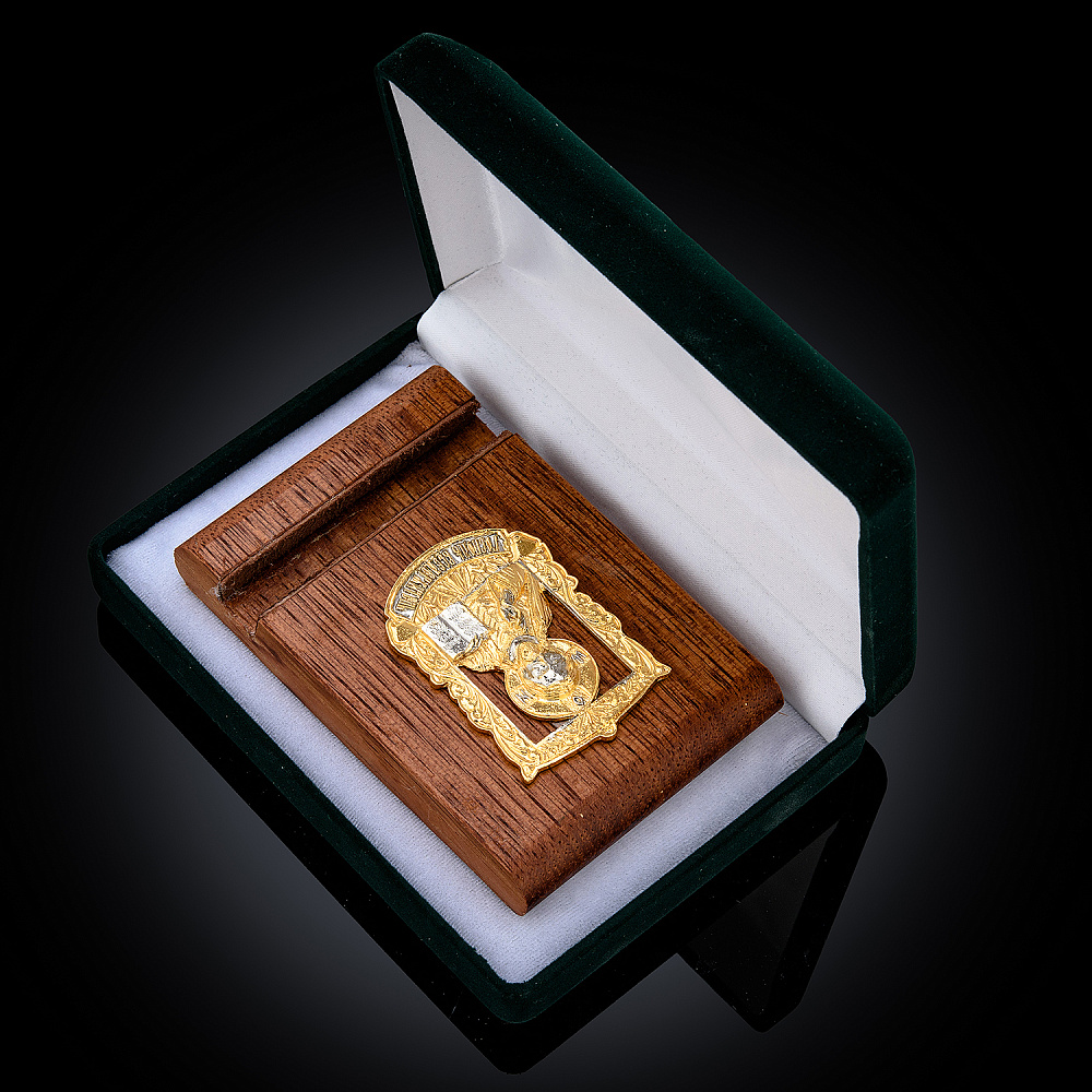 Подставка для телефона «Господь Вседержитель». Златоуст - интернет магазин Русь Велика я фото 3