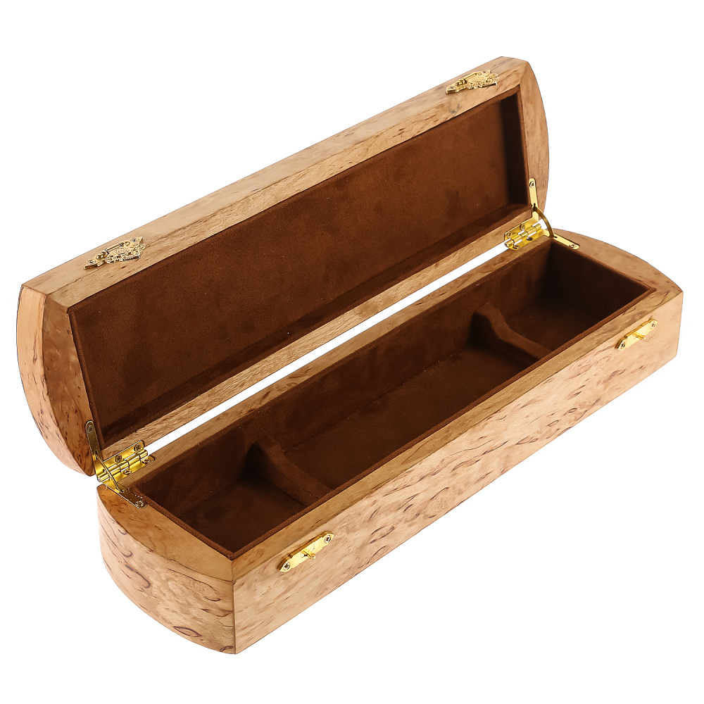 Шкатулка для ножа «Карелия» из карельской березы - интернет магазин Русь Велика я фото 3