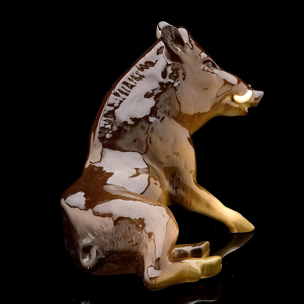 Статуэтка «Вепрь». ИФЗ - интернет магазин Русь Велика я фото 1