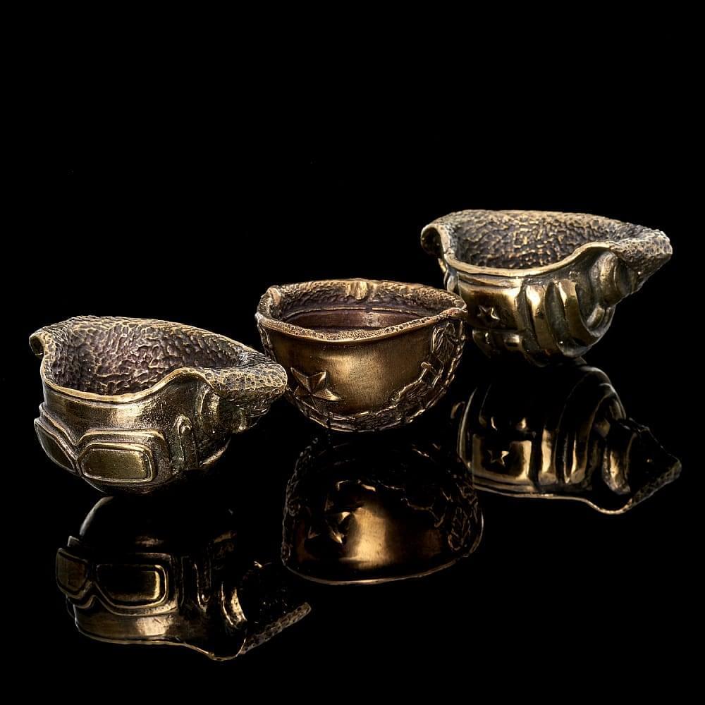 Набор чарок «Общевойсковой» - интернет магазин Русь Велика я фото 3