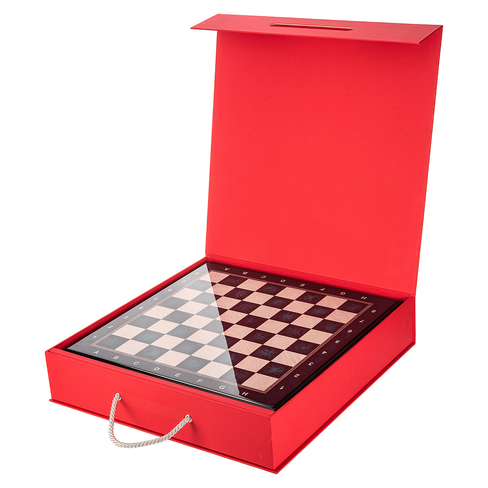 Шахматы с янтарными фигурами «Рыцарский турнир» 48х48 см - интернет магазин Русь Велика я фото 12