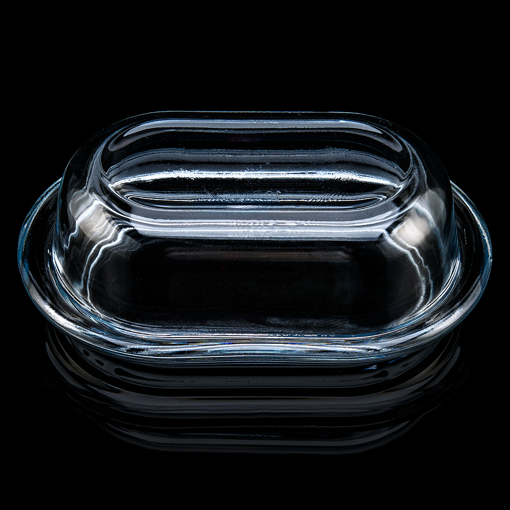 Стеклянная масленка «URANUS» 240 мл - интернет магазин Русь Велика я фото 3