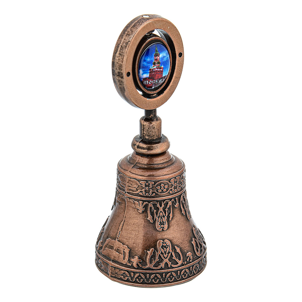 Колокольчик «Москва» - интернет магазин Русь Велика я фото 2