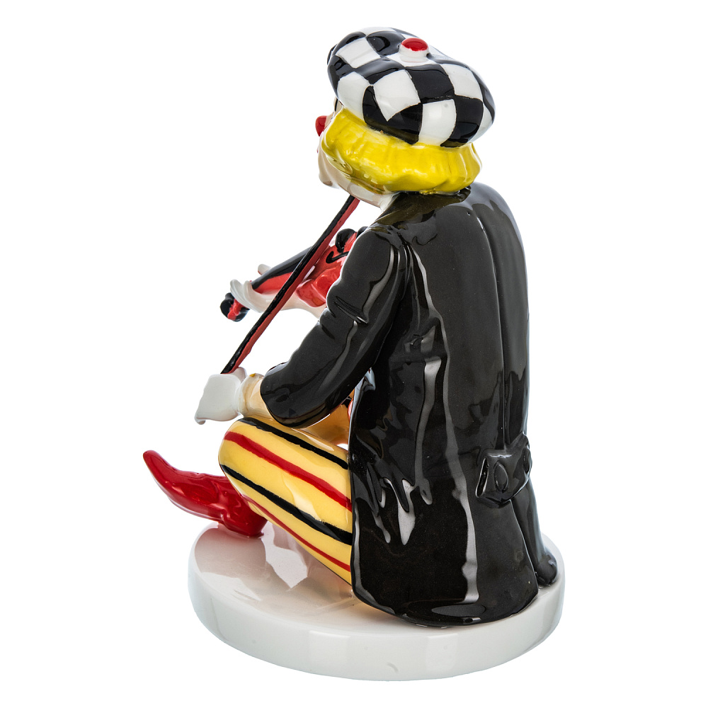 Статуэтка «Клоун Олег Попов» - интернет магазин Русь Велика я фото 4