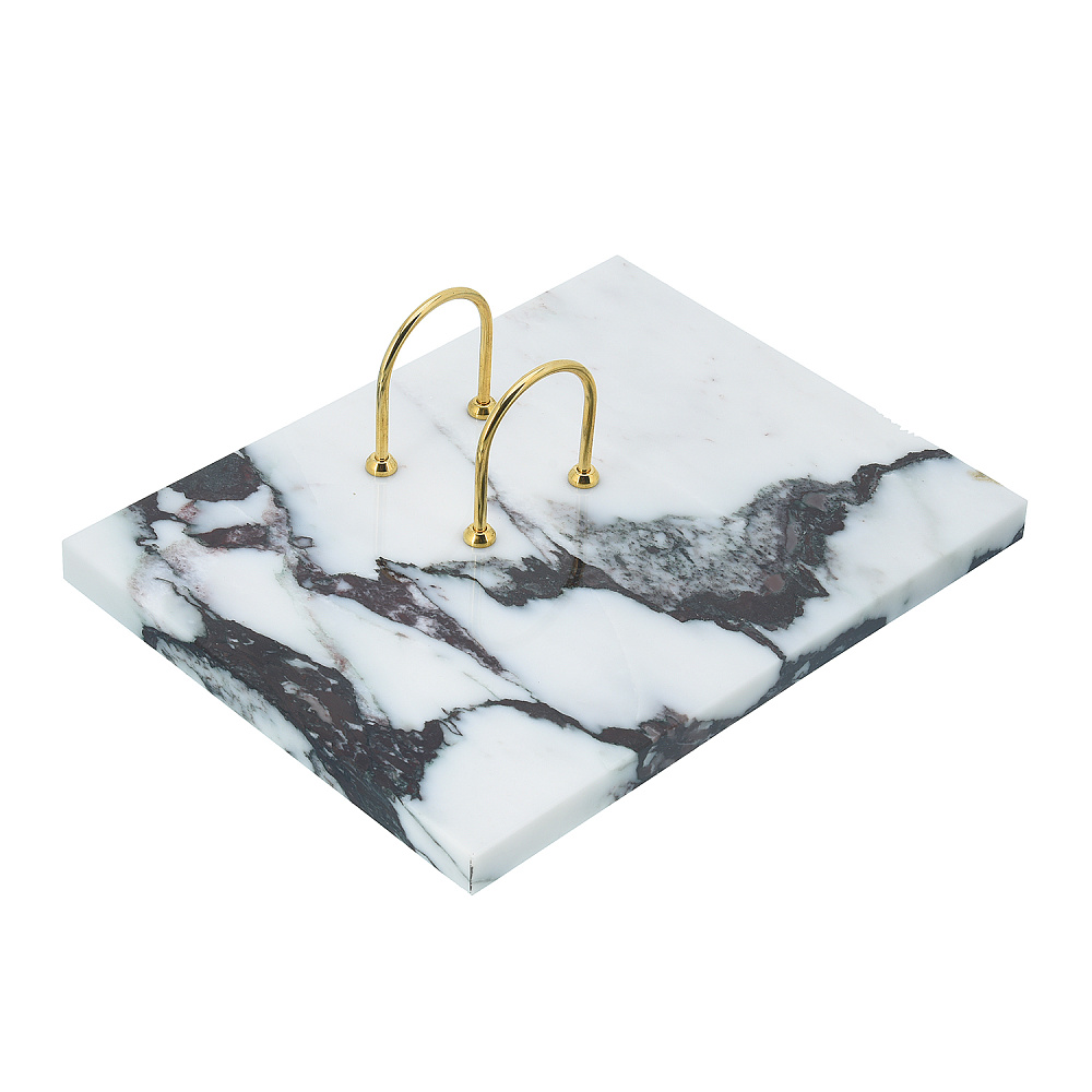 Настольный письменный набор из натурального камня «Лев» - интернет магазин Русь Велика я фото 5