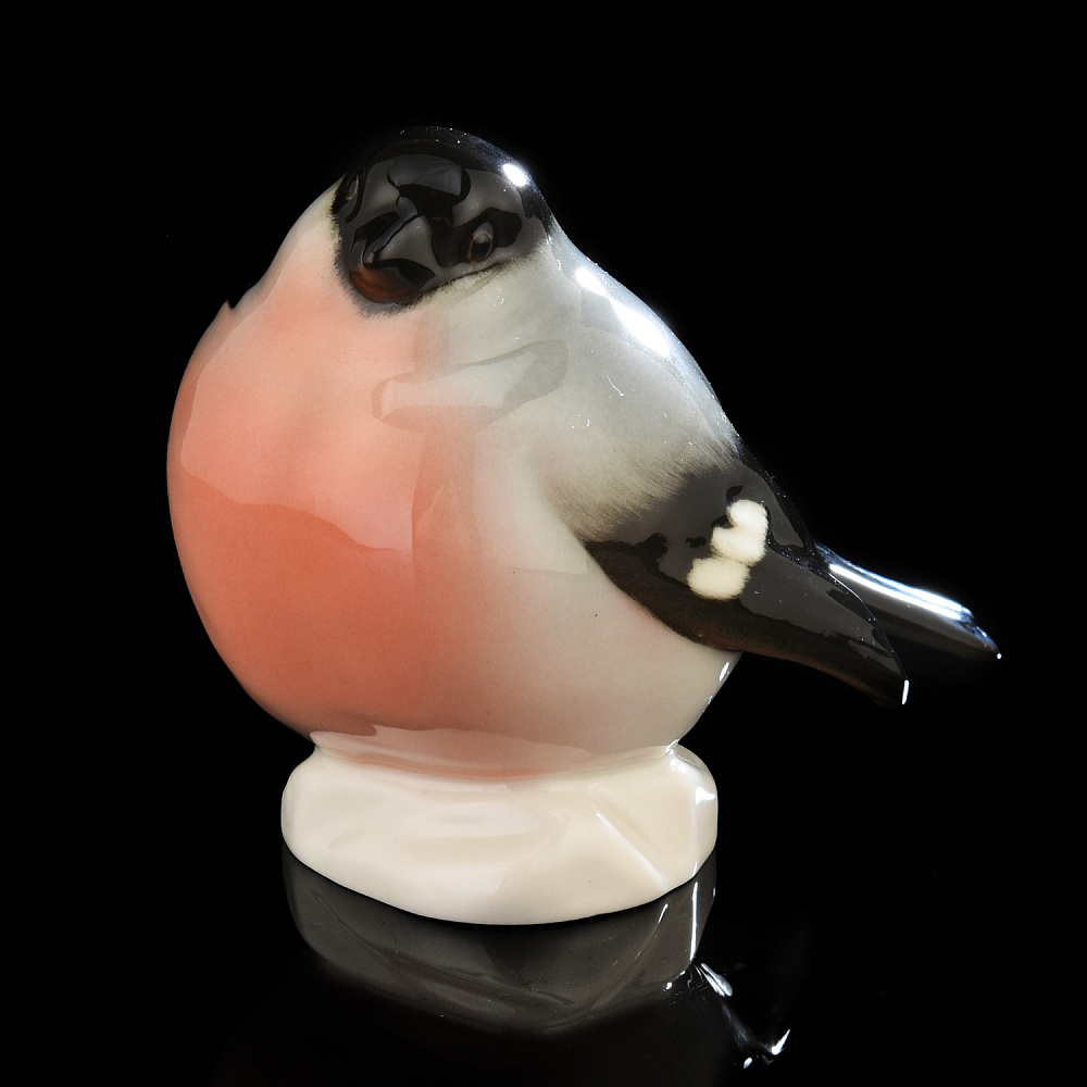 Статуэтка «Снегирь». ИФЗ - интернет магазин Русь Велика я 