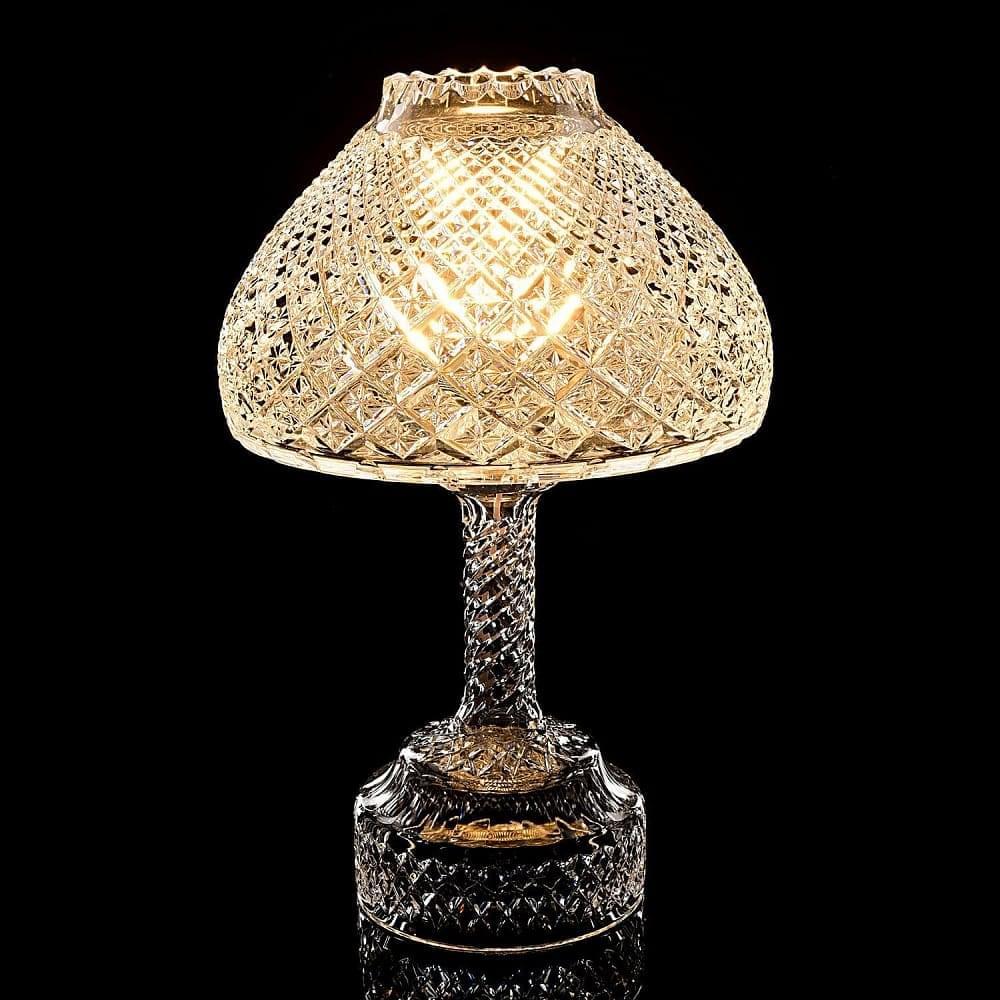 Светильник Шуваловский. Свинцовый хрусталь - интернет магазин Русь Велика я фото 1