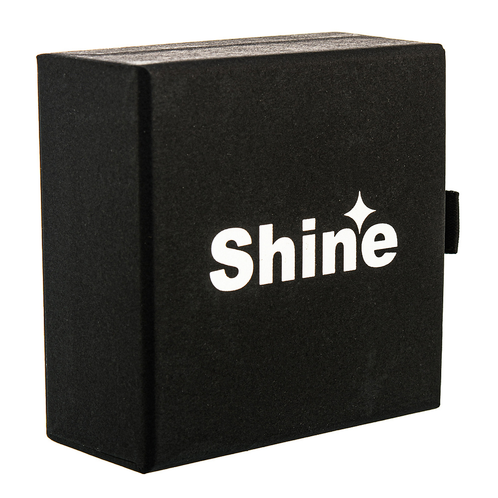 Шейное украшение из горного хрусталя «Жгут». Бежевый - интернет магазин Русь Велика я фото 3