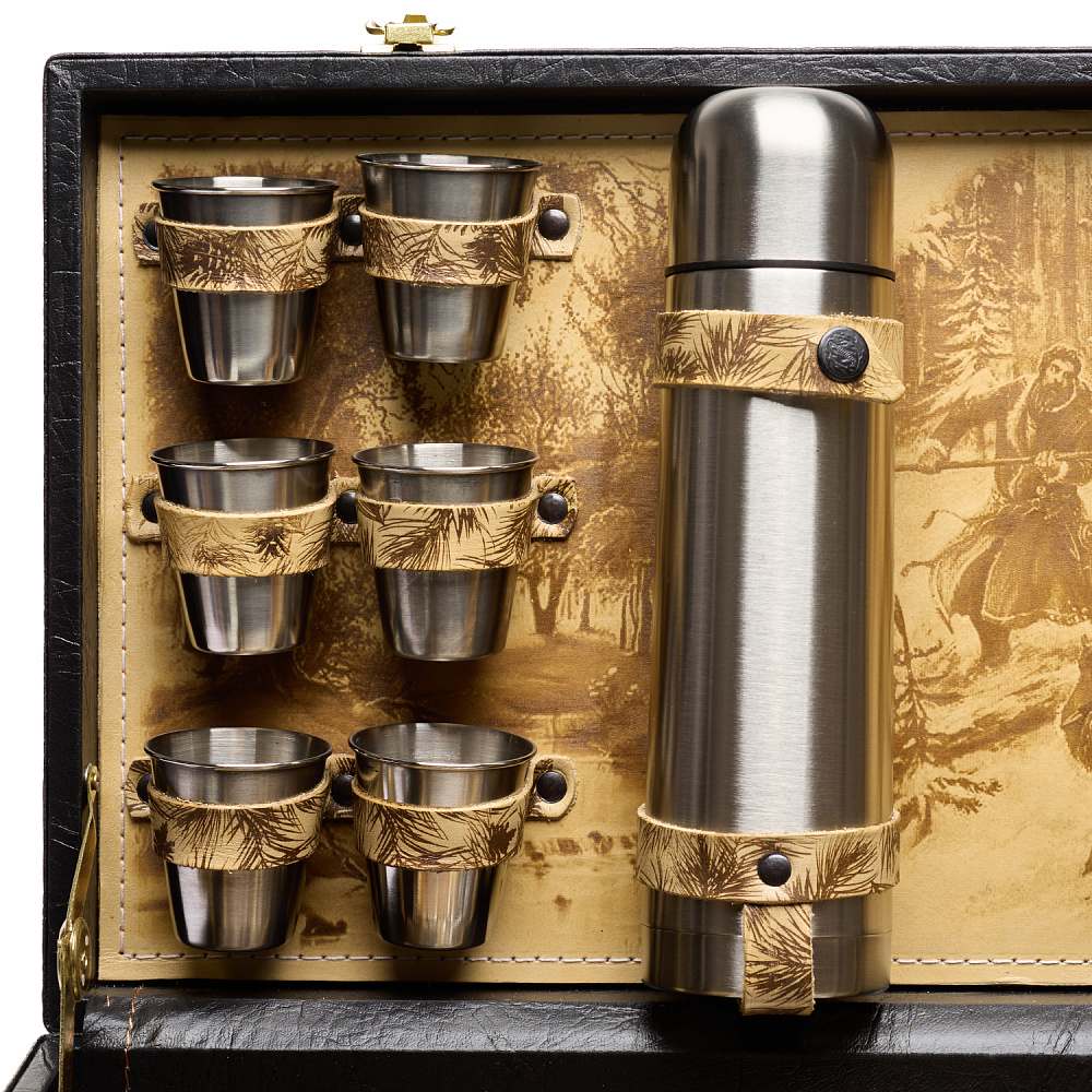 Набор для пикника «Подарочный» на 6 персон - интернет магазин Русь Велика я фото 2