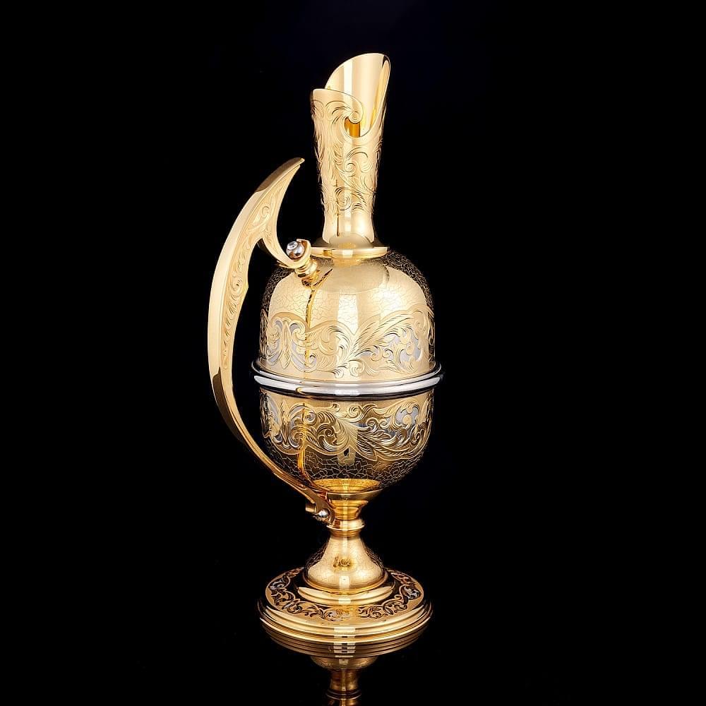 Набор подарочный «Восточный» на 6 персон. Златоуст - интернет магазин Русь Велика я фото 7