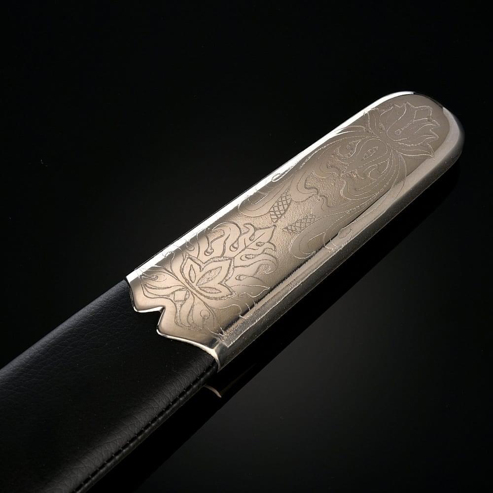 Шашка сувенирная казачья образца 1881 года «Александр III» - интернет магазин Русь Велика я фото 3