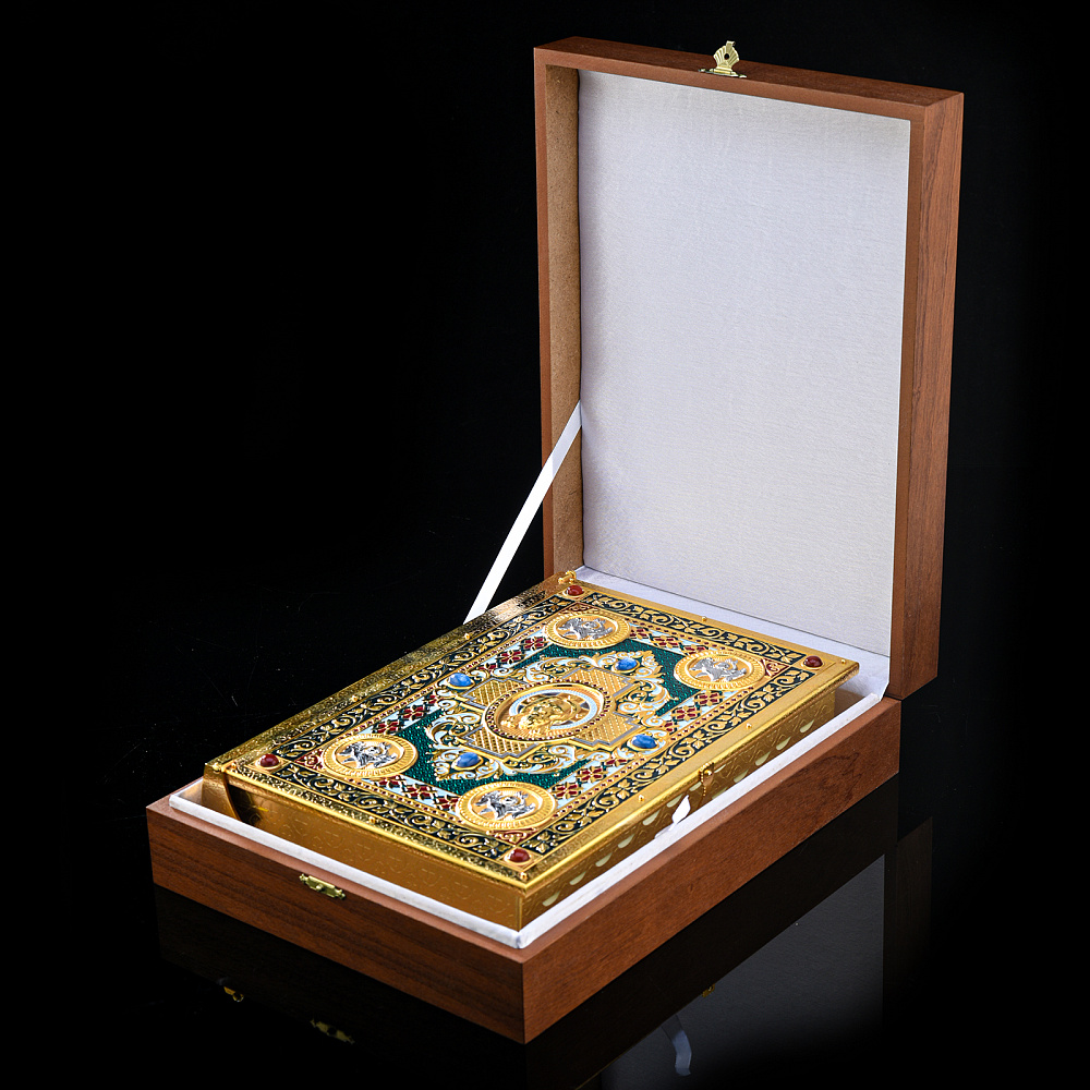 Подарочная книга «Библия». Златоуст - интернет магазин Русь Велика я фото 10