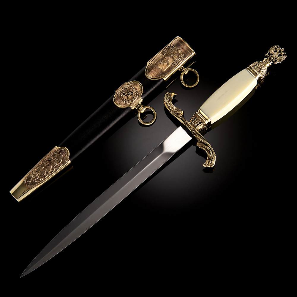 Кортик сувенирный «Таможенный» - интернет магазин Русь Велика я фото 1