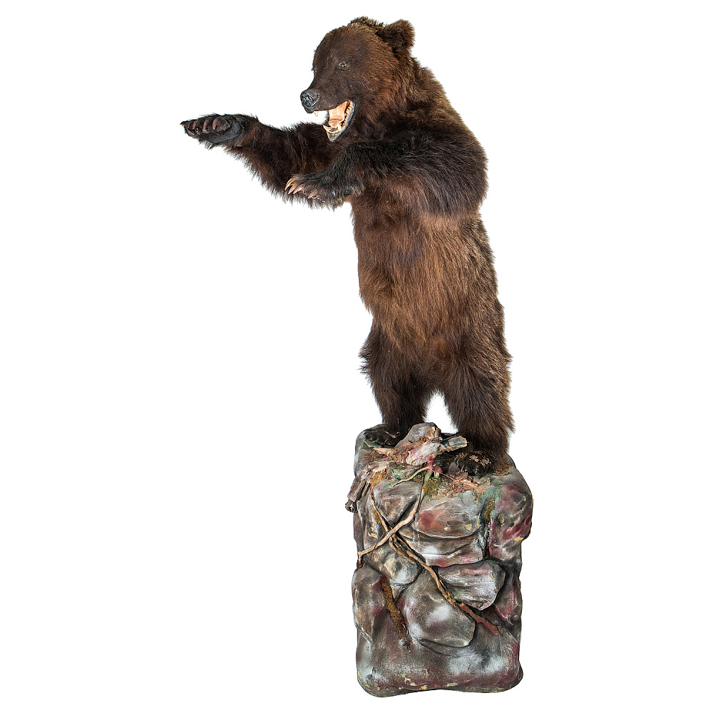 Чучело напольное «Медведь» - интернет магазин Русь Велика я фото 1