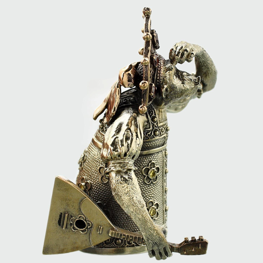 Миниатюра Колокольчик «Царевна Чичи» В ассортименте - интернет магазин Русь Велика я фото 6