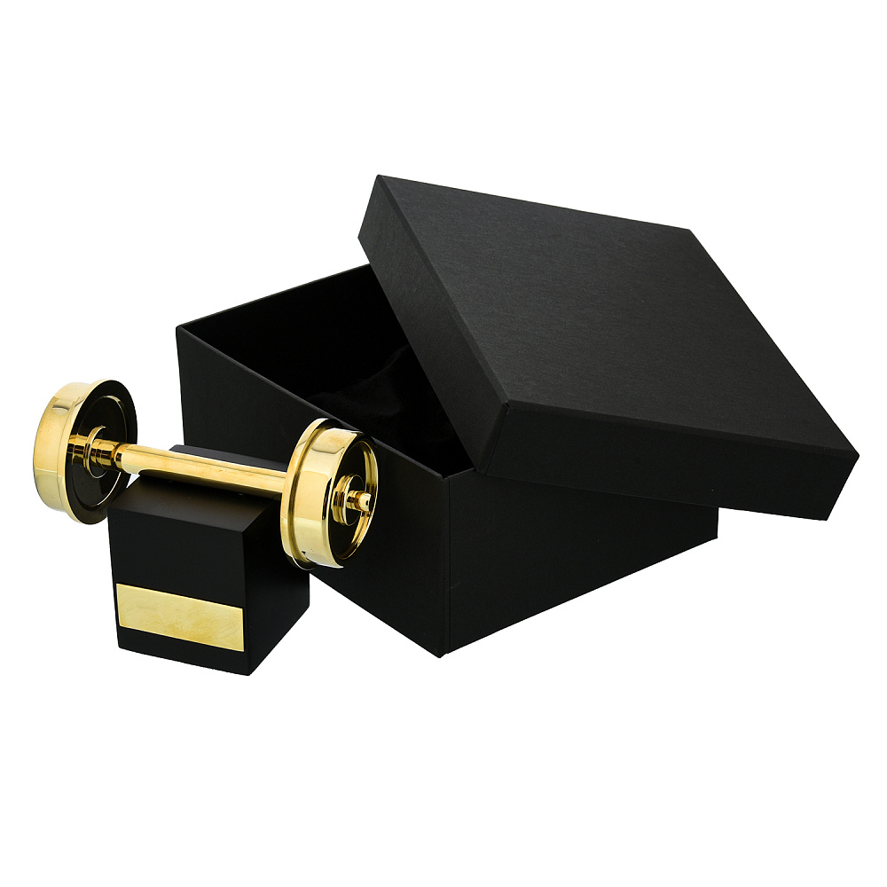 Статуэтка «Колесная пара» - интернет магазин Русь Велика я фото 3