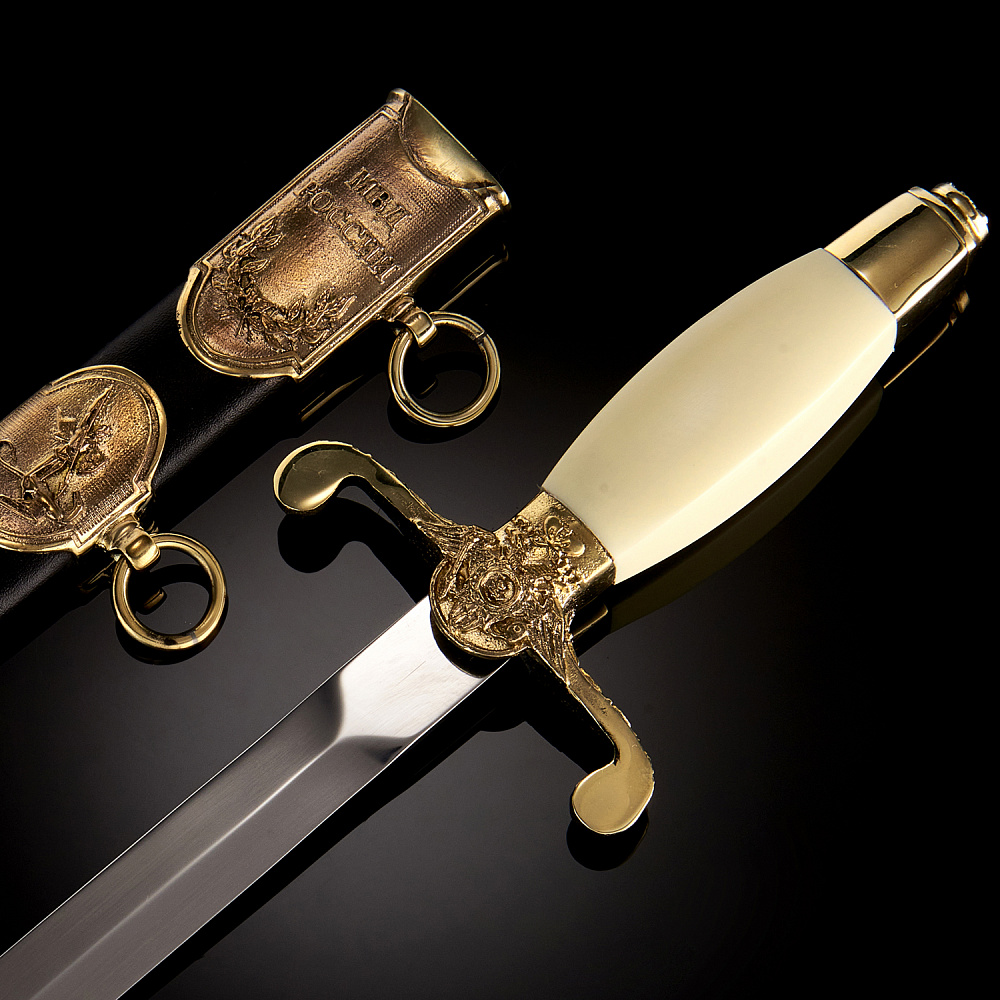 Сувенирный кортик «МВД» - интернет магазин Русь Велика я 