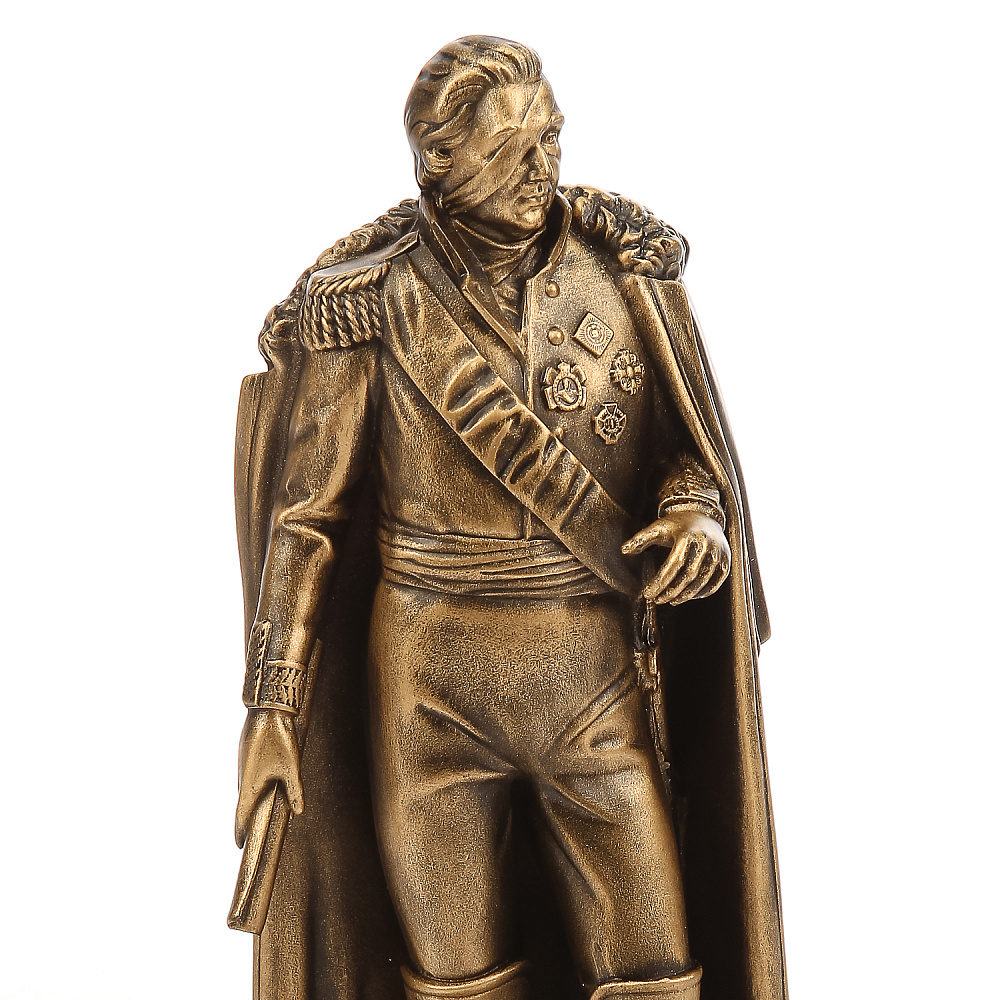 Статуэтка «Кутузов М.И.» - интернет магазин Русь Велика я фото 8