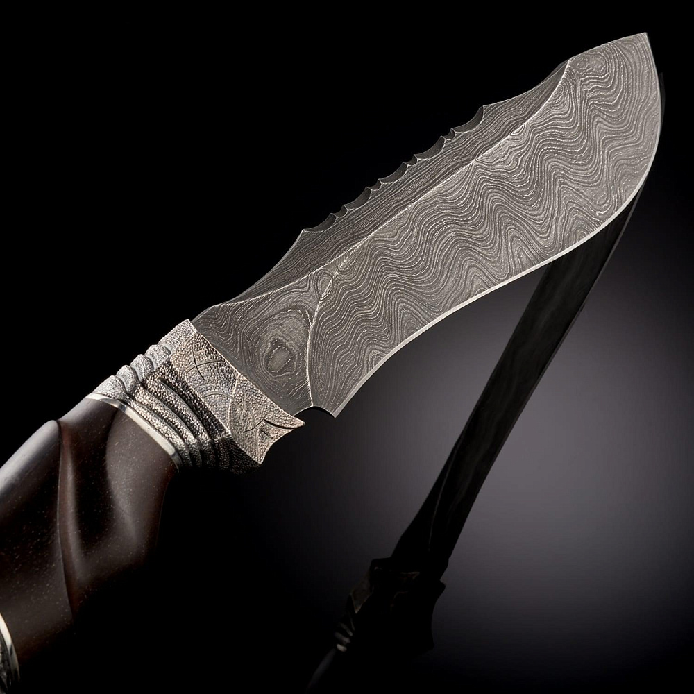 Нож сувенирный «Носорог-1» - интернет магазин Русь Велика я фото 2