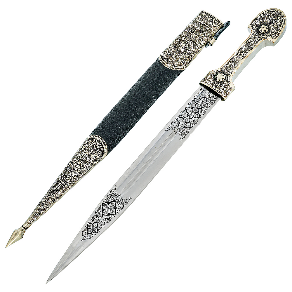 Кинжал сувенирный «Ирбис» - интернет магазин Русь Велика я фото 1