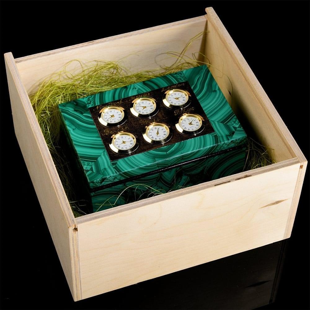 Шкатулка для часов - интернет магазин Русь Велика я фото 1