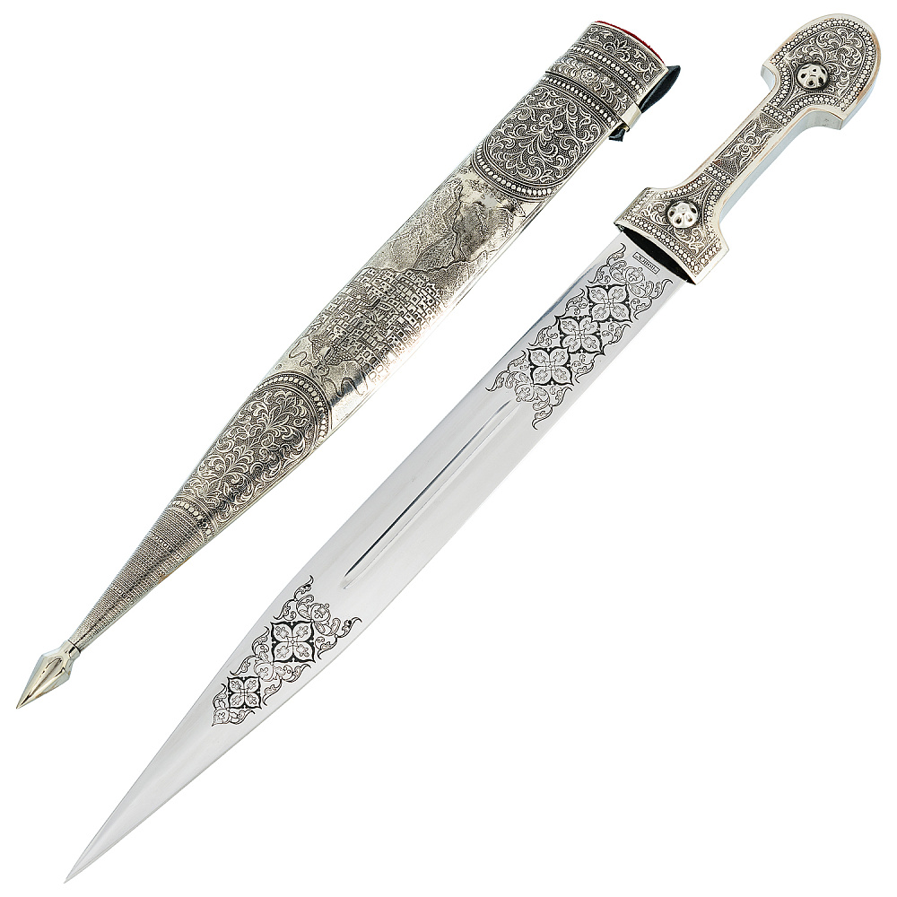 Кинжал сувенирный «Рагдан» - интернет магазин Русь Велика я фото 1